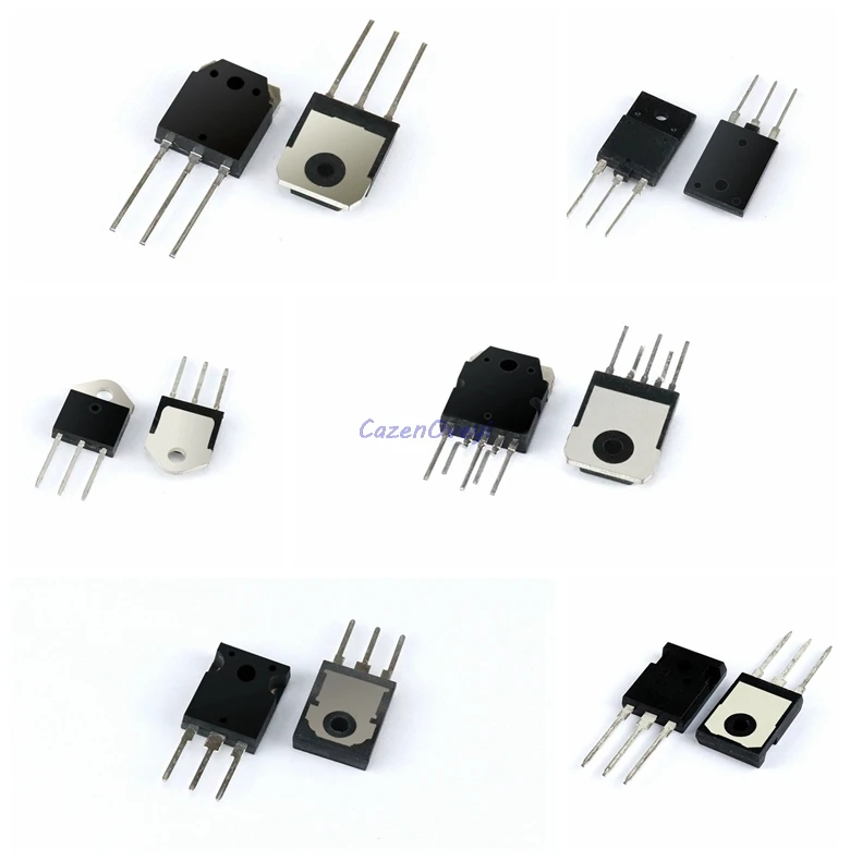 

5pcs/lot 2SK1058 2SJ162 TO-3P