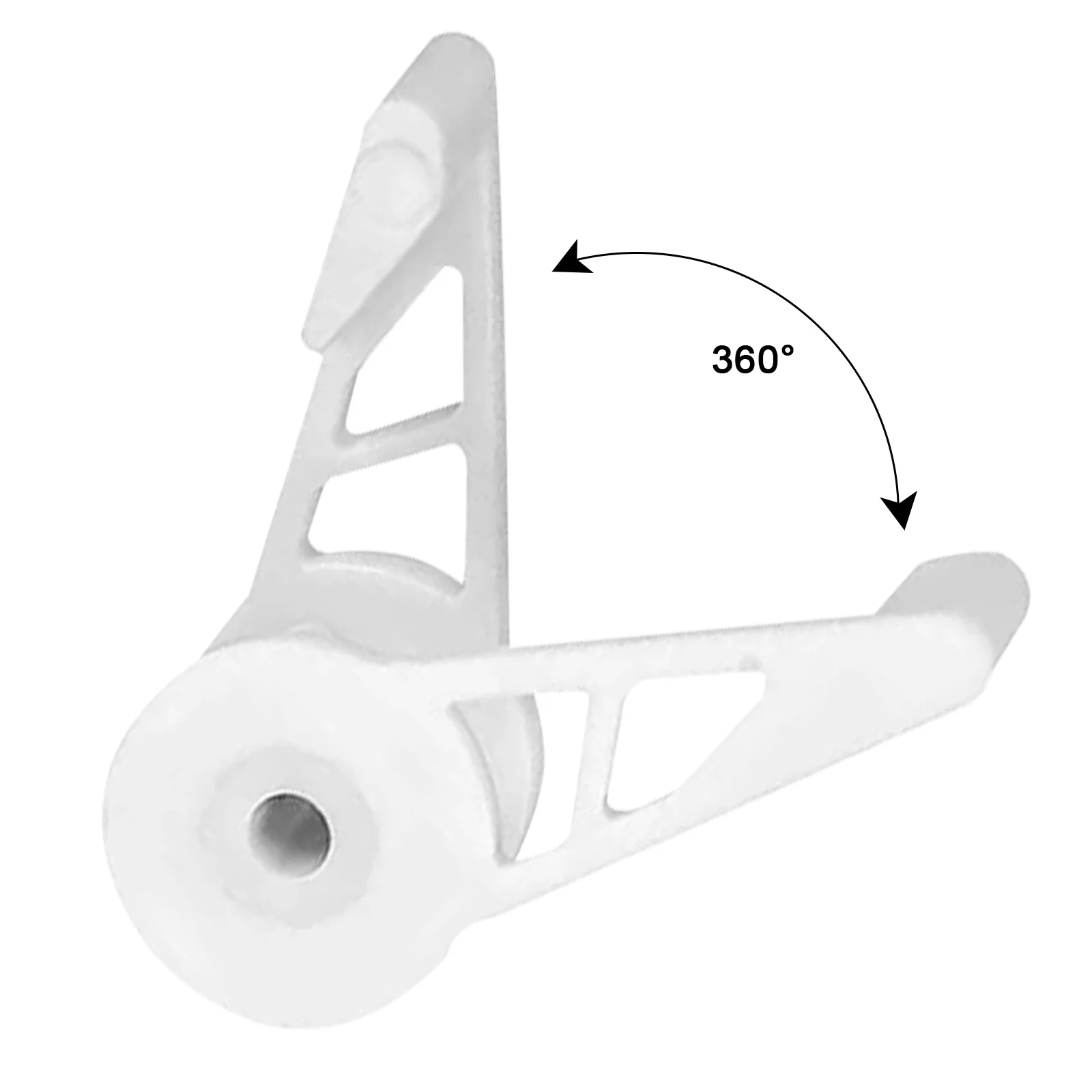 Plant Bender Garden Supplies 10pcs Adjustable 360 Degrees Branch Benders Plant Bender Clips Planter Holder Tools