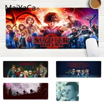 

MaiYaCa Stranger Things Large Mouse pad PC Computer mat Comfort Mouse Mat Gaming Lockedge Mousepad Gaming Mouse Pad