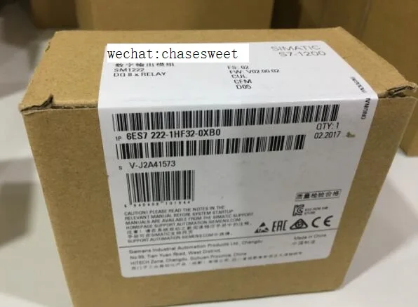 

6ES7222-1HF30-0XB0 New and original PLC