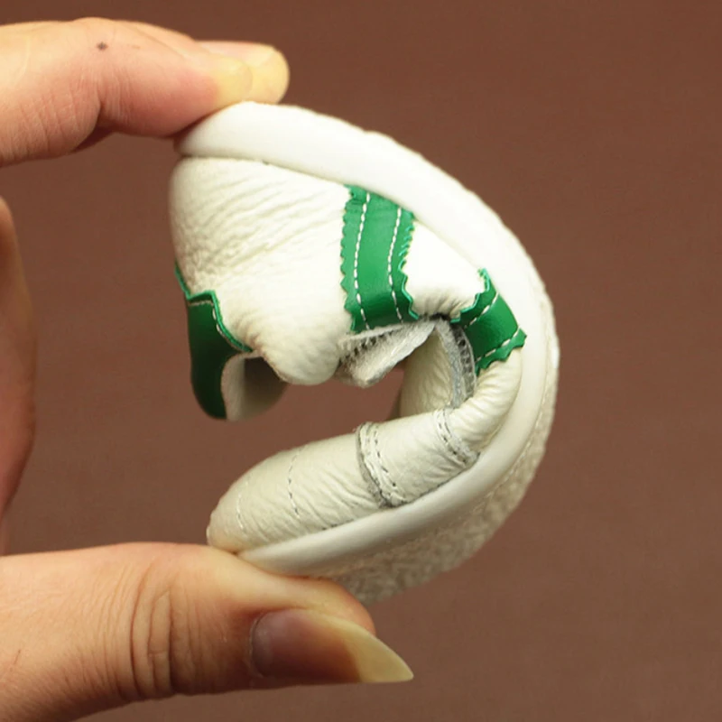 Fashion baby Genuine Cowhide leather toddler first walker soft soled baby girls shoes Newborn boys Sneakers for 0-18M