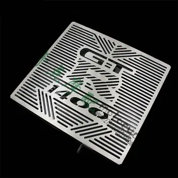 

Suitable for Kawasaki GTR1400 refit 304 stainless steel water tank protection net protection net