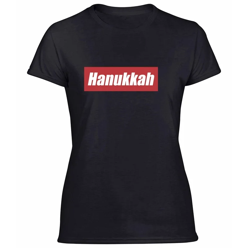 Забавный Hanukkah еврейская одежда футболка для мужчин письмо мужчин футболки комикс размера плюс S-5xl