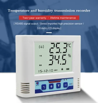 

Digital humidity sensor module RS485 high temperature humidity measurement
