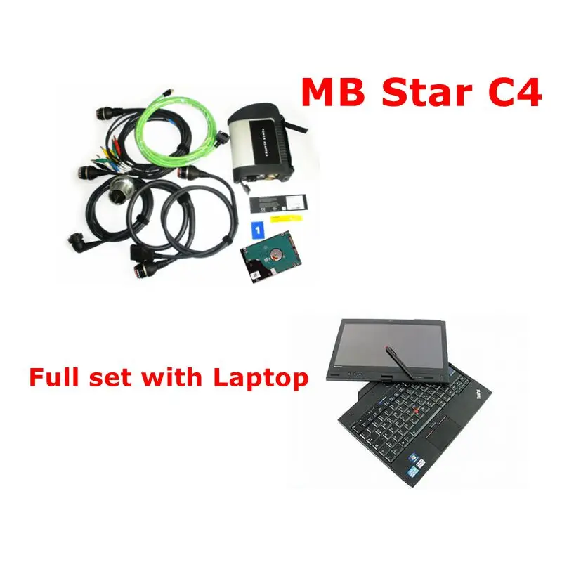 

MB Star C4 MB SD Connect compact 4 software 09/2020V auto Diagnosis with laptop x200t Diagnostic PC DTS/DAS/Vediam0 MB car/truck