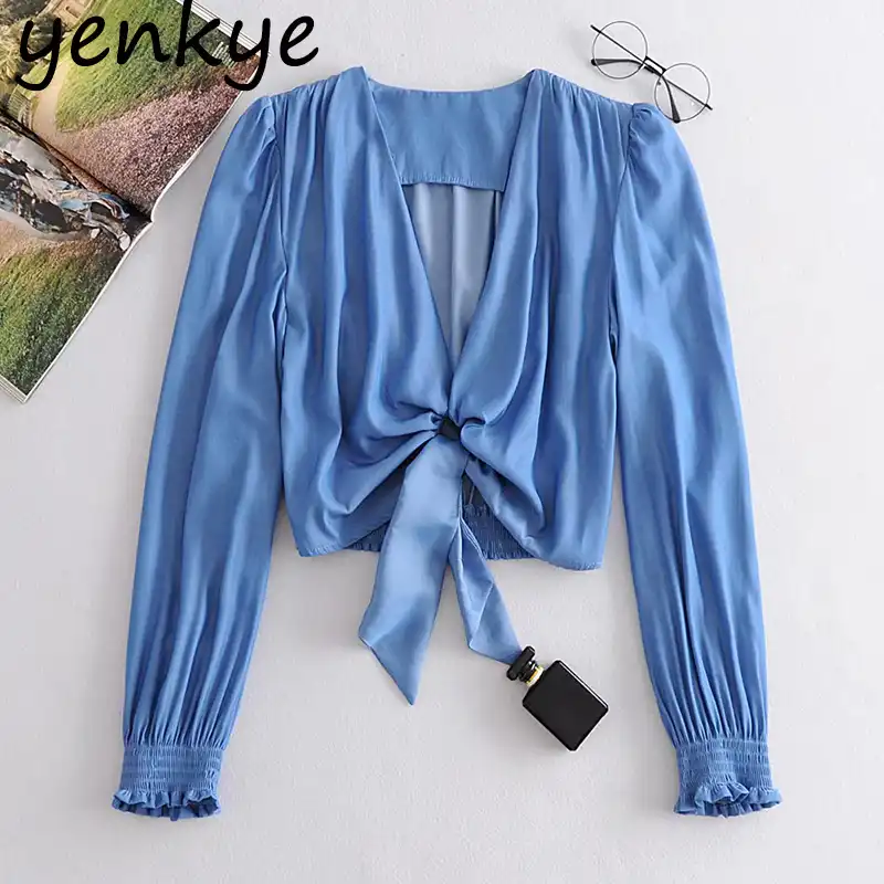 plus size flowy crop top