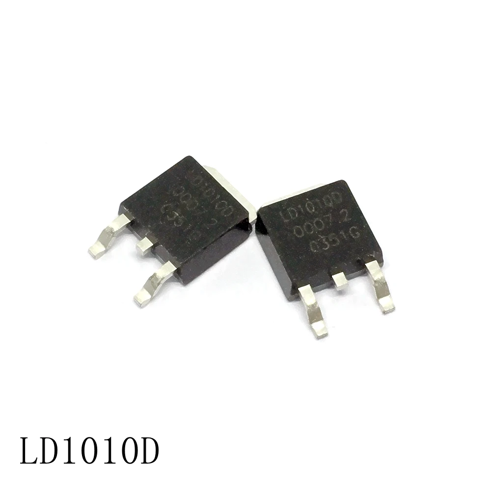 Diode LD1010D TO-252 50A/24V 10 шт./лот новая искусственная кожа | Инструменты