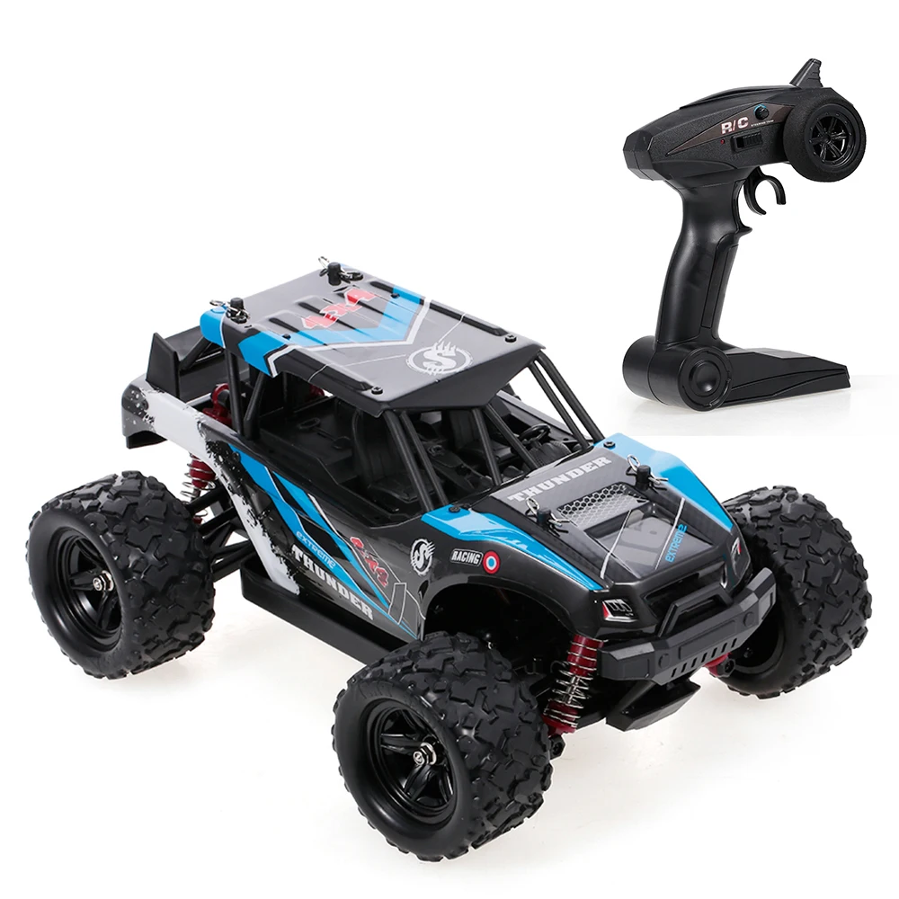 HS18312 Радиоуправляемый автомобиль 1/18 2 4 ГГц 4WD 36 км/ч высокоскоростной внедорожник