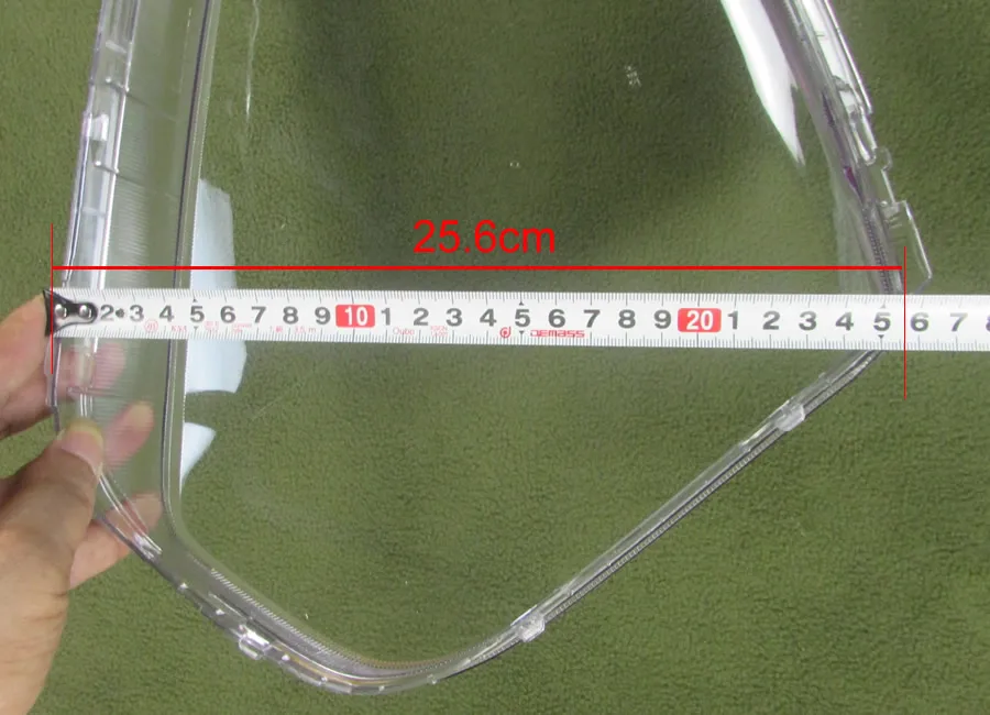 Для Hyundai Tucson 2006 2007 2008 2009 2010 2011 2012 крышка налобного фонаря Прозрачная затеняющее