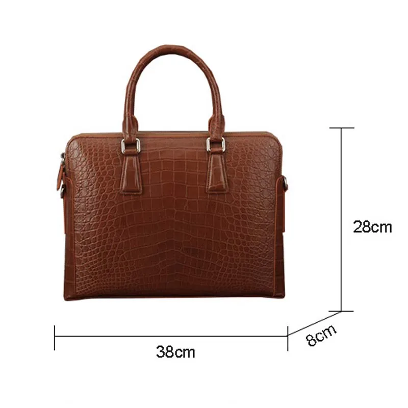 Рисунок 3 - Крокодиловая сумка ourui