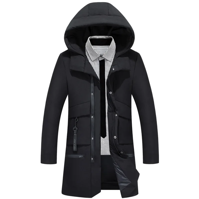 2019 New All-net Explosion Models Outdoor Casual Men's Clothing Men's Down Jacket Men's Down Jacket Winter Coat Me Parkas SA-8