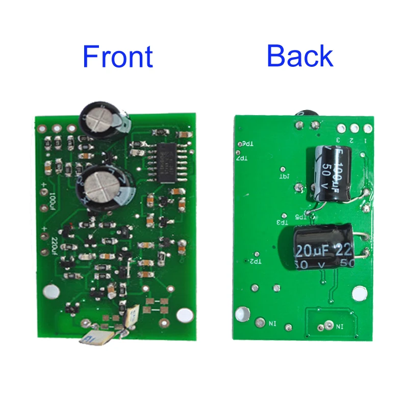 DIY low noise NT1 large diaphragm Condenser