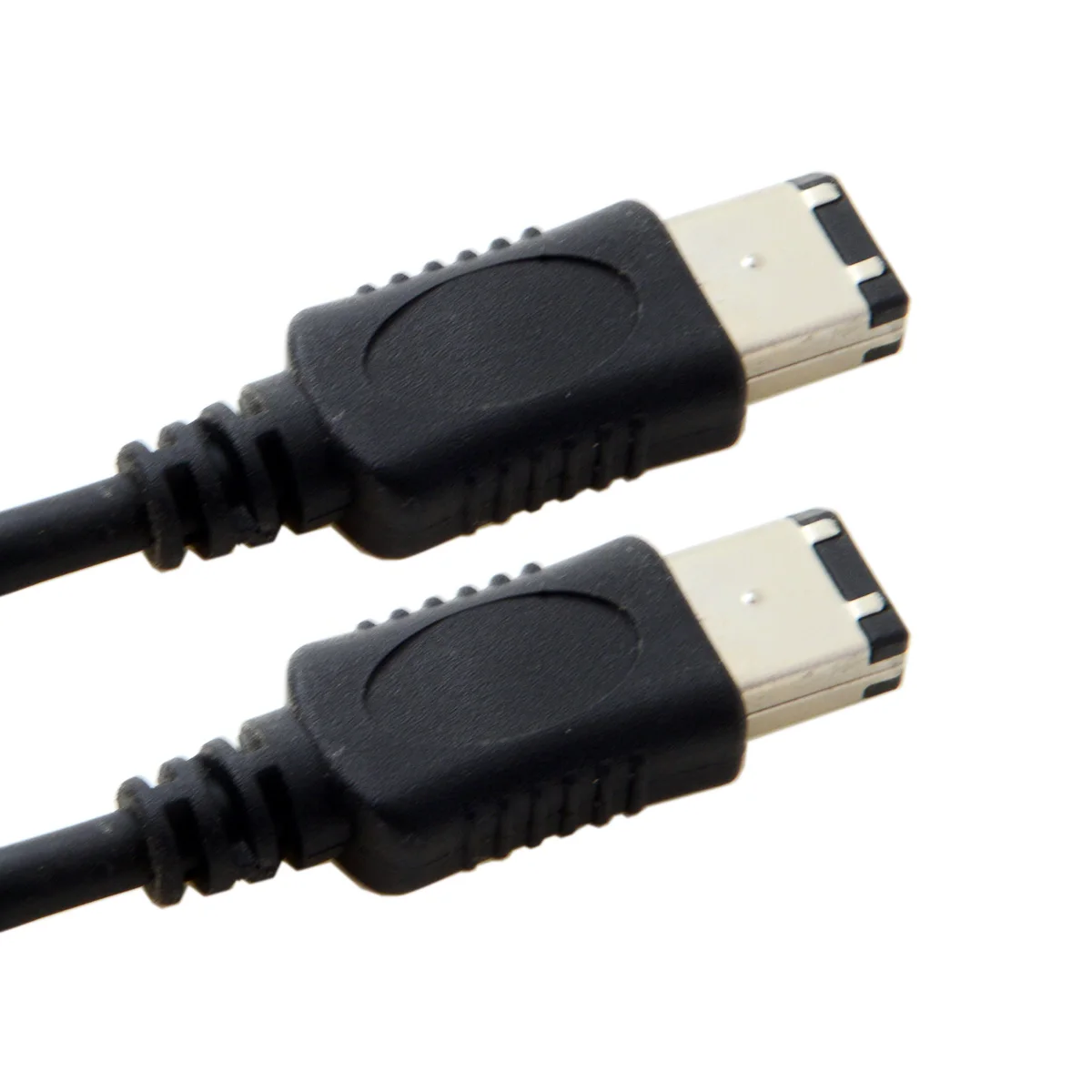 Cablecc 6 P Firewire 400 кабель iLink IEEE 1394a 6ft 1 8 м черный|ieee usb|ieee 1394 dv cableieee printer cable |