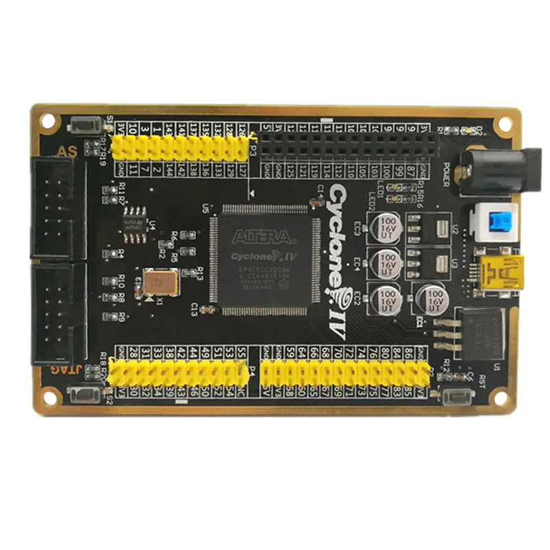 CYCLONE IV EP4CE основная плата Altera FPGA макетная TFT видеокарта|Демонстрационные стенды| |
