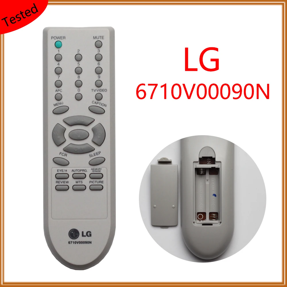 Пульт дистанционного управления LG 6710V00090N для телевизора беспроводная воздушная мышь Универсальный мини