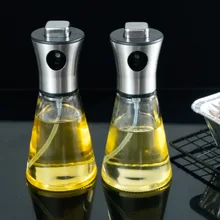 100/200ml Пустые бутылки спрей Нержавеющая сталь Кухня Olio опрыскиватель Герметичная Бутылка для соевого соуса бутылка для оливкового масла Диспенсер для барбекю Пособия по кулинарии инструменты 100/200ml Пустые бутылки спрей Нержавеющая сталь Кухня Olio опрыскиватель Герметичная Бутылка для соевого соуса бутылка для оливкового масла Диспенсер для барбекю Пособия по кулинарии инструменты