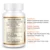 Порошок Спор Гриба Рейши Wall-Broken Pure Ganoderma Lucidum Усилитель Иммунной системы