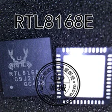 5 шт./лот RTL8168E 8168E QFN