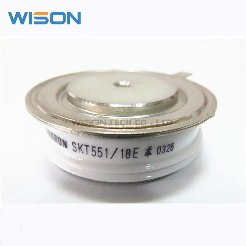 SKT551/18E FREE SHIPPING NEW AND ORIGINAL MODULE THYRISTOR