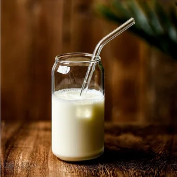 

Creative Coke Cans Glass Cup Summer Juice Milk Beer Cup Drink Water Bottle Glass Wine Juice Cup Glassware