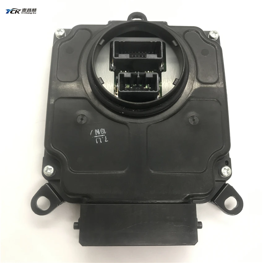 1X YCK оригинальный R031 89908 60030 143800 0241 налобный фонарь компьютерное управление