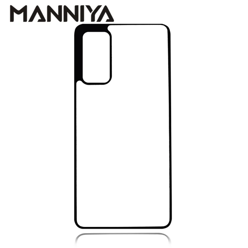 MANNIYA сублимационный чистый резиновый чехол для телефона Samsung Galaxy серии S Note с