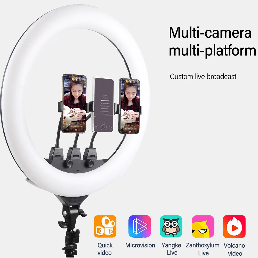 18 inch ring light Video (15)