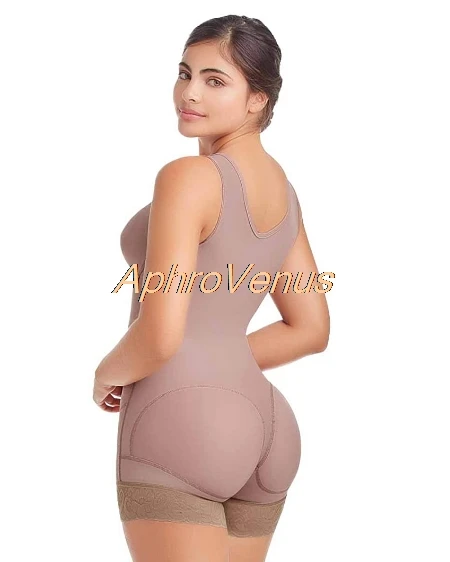 Premium Colombian Shapewear Faja Shapewear Covered Shaper Vest