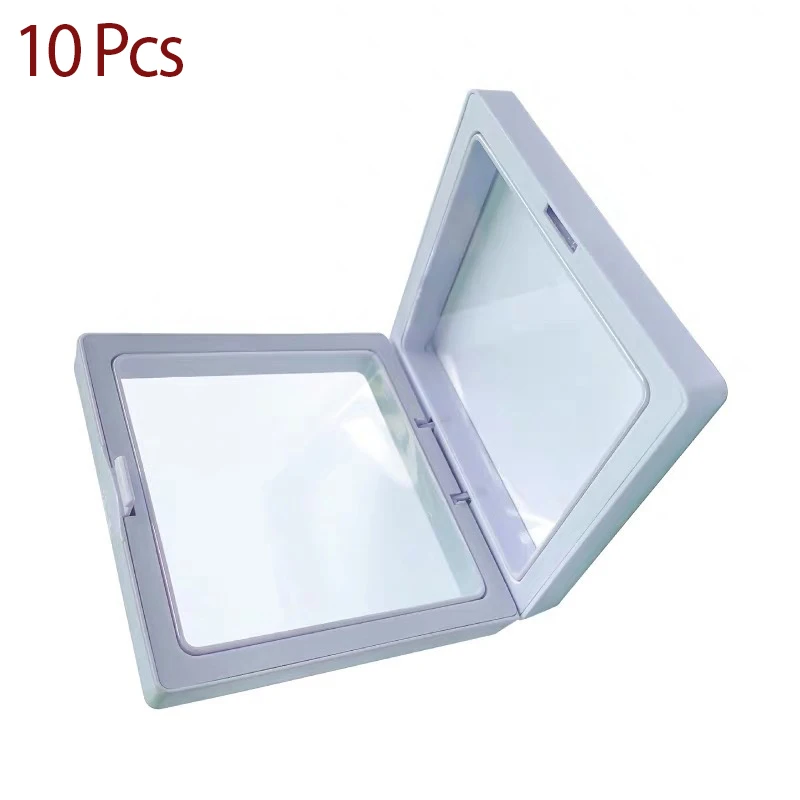 10Pcs-White