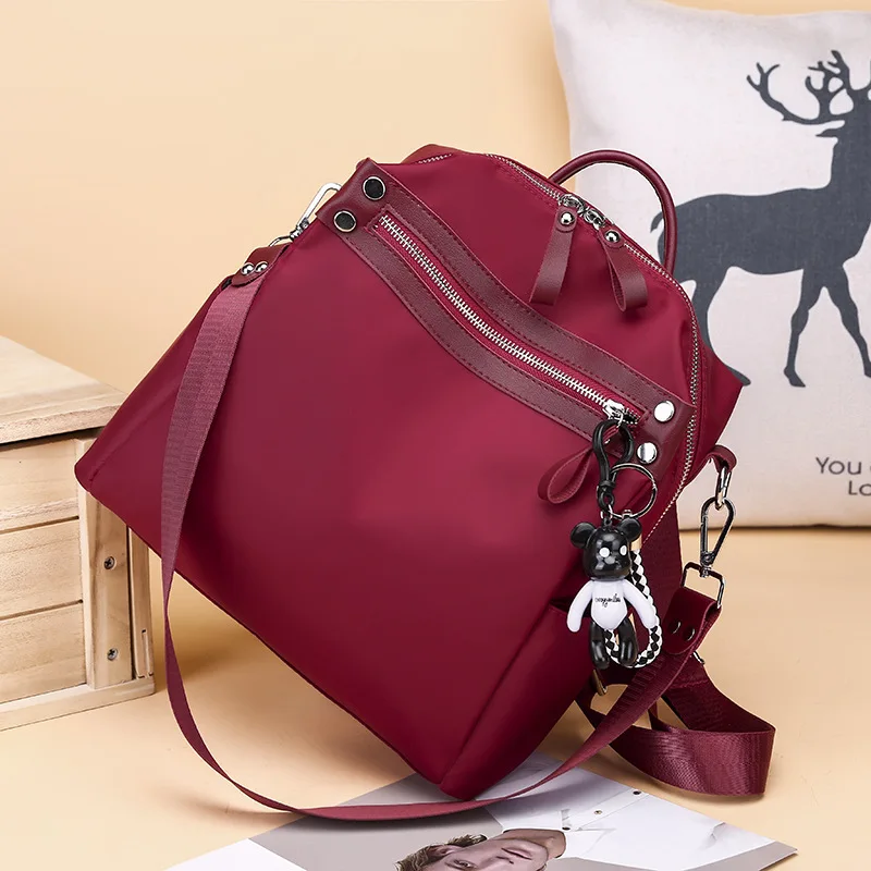 Женская сумка модный элегантный тренд женский рюкзак напрямую от производителя 8134611