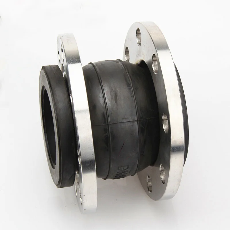 Нержавеющая сталь 304 Kxt Тип Гибкий фланец резиновый шарнир 10P DN25-DN200
