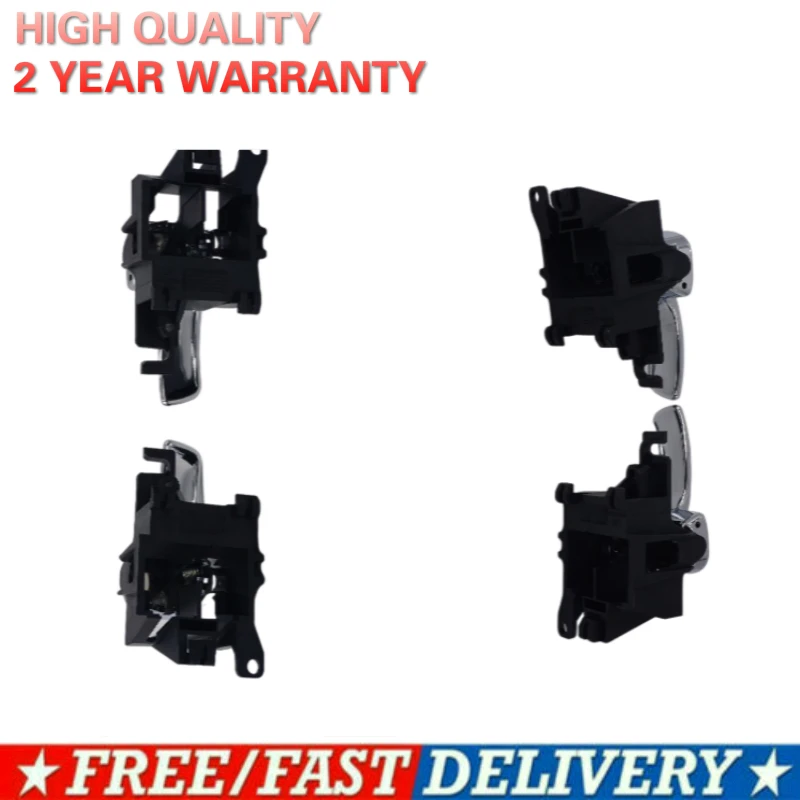 

Внутренняя дверная ручка Передняя правая сторона для NISSAN NAVARA PATHFINDER 80670-4X02B 80670-4X00A