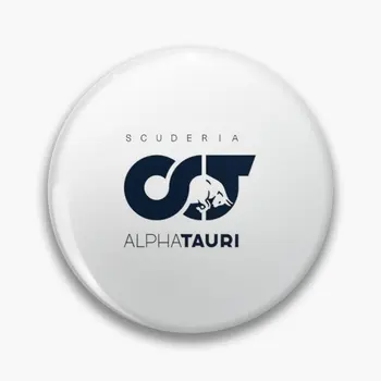 

AlphaTauri Scuderia Gasly Animal Pins & Brooches Lovely Good Gifts Lucky Jewelry Diving Clothes Metal Badge
