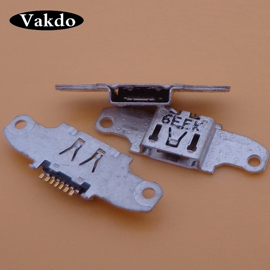 30 шт./лот для OPPO R9 phone Micro mini USB jack Разъем зарядное устройство зарядный порт женский Док-станция разъем питания запасные части