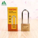 [Manufacturers Direct Selling] Household Atomic Lock Copper Padlock Locks Multi-Specification Lock Head through Open Padlock ton