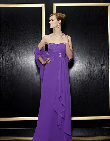 Большой размер дизайн vestidos de noche formales платье длинное платье шифоновое платье размера плюс вечерние элегантные платья