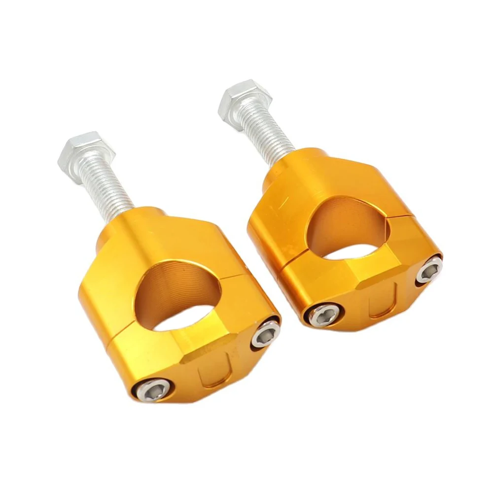 28 мм 1 1/8 CNC зажимное крепление на руль для RMZ250 2005-2006 | Автомобили и мотоциклы