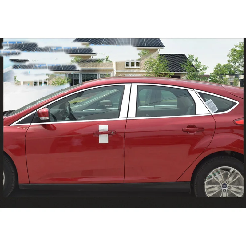 Стеклоподъемник lsrtw2017 из нержавеющей стали 304 для ford focus 2012 2013 2014 2015 2016 2017 2018