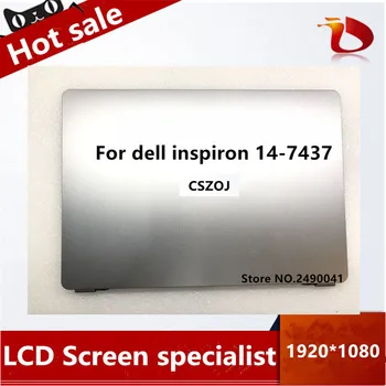 

Free Shipping 14 " LCD screen display with touch for Dell Inspiron 14-7437 FHD 1920*1080