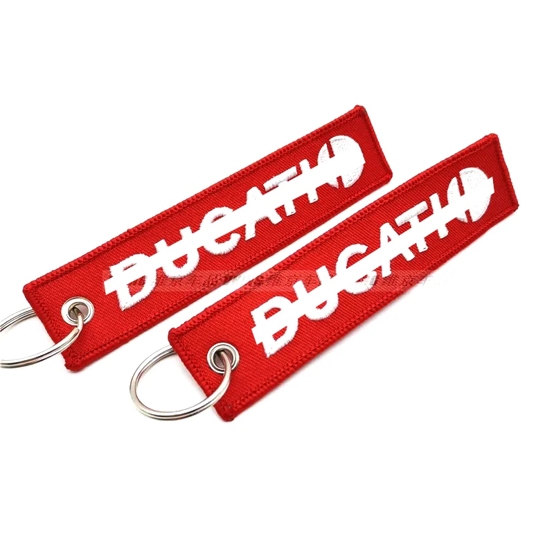 

DUCATIRacing Style JDM Keychain Keyholder JDM Car Keychain Keyring Car Motorcycle For takata BRIDE Racing Car JDM kanji