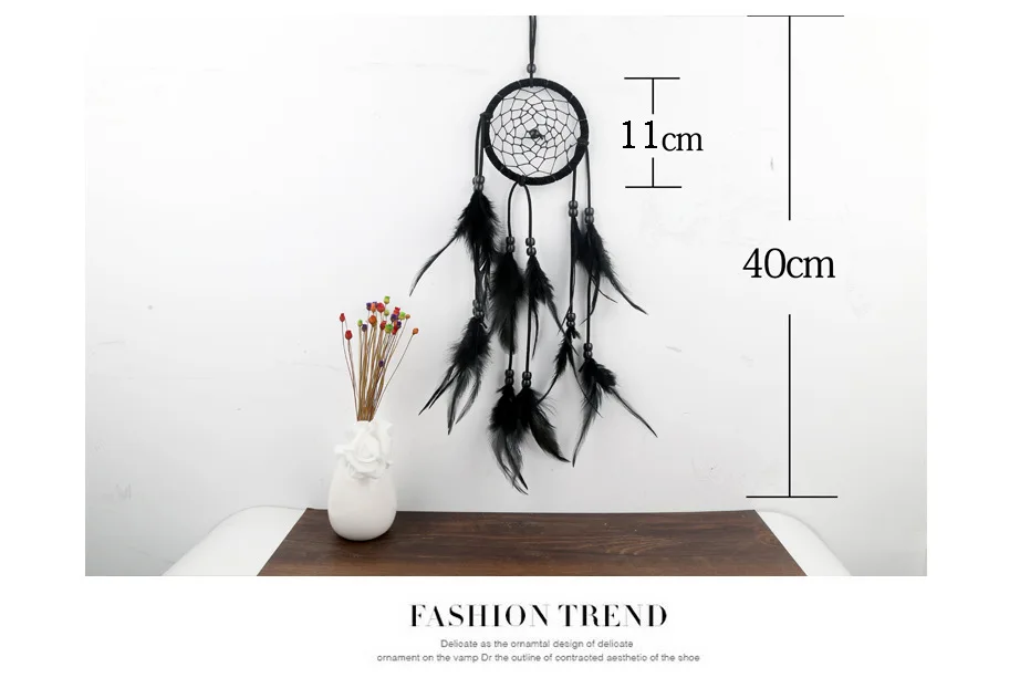 Malang Dreamcatcher Pendant INS Wind GIRL'S Heart Inheritant Indian Celebrity Style Creative Gift Wind Chime Crafts