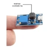 MT3608 DC-DC Step Up Converter Booster Power Supply Module Boost Step-up Board MAX output 28V 2A for arduino ► Photo 3/6