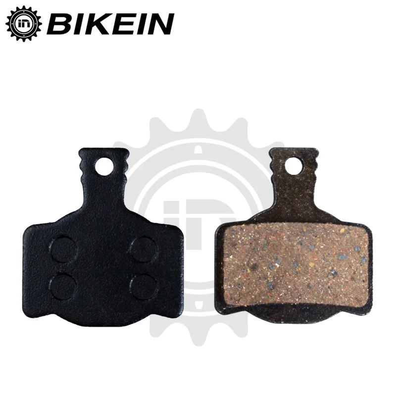 BIKEIN, 4 пары, высокое качество, велосипедные дисковые Тормозные колодки для Magura MT2 MT4 MT6 MT8, DK-17, горный велосипед, MTB, полимерная тормозная колодка
