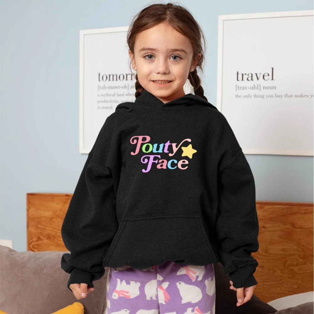 Addison rae pouty face sweatshirt Clearance