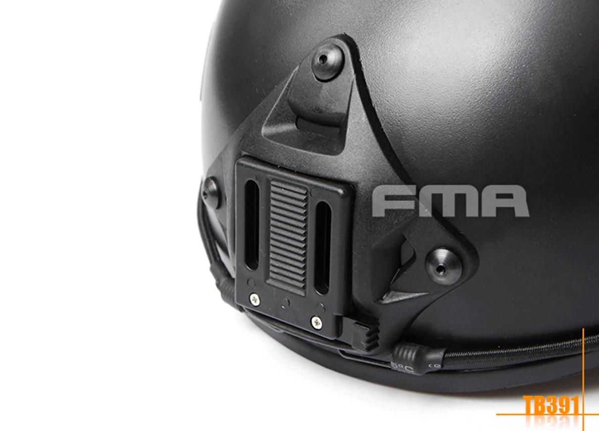 FMA CP 2 в 1 шлем защищенный горный Тактический BK TB391|Шлемы| |