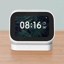 

Xiaoai touch screen speaker companion Bluetooth Speaker Digital Display WiFi Smart Connection portable Speaker