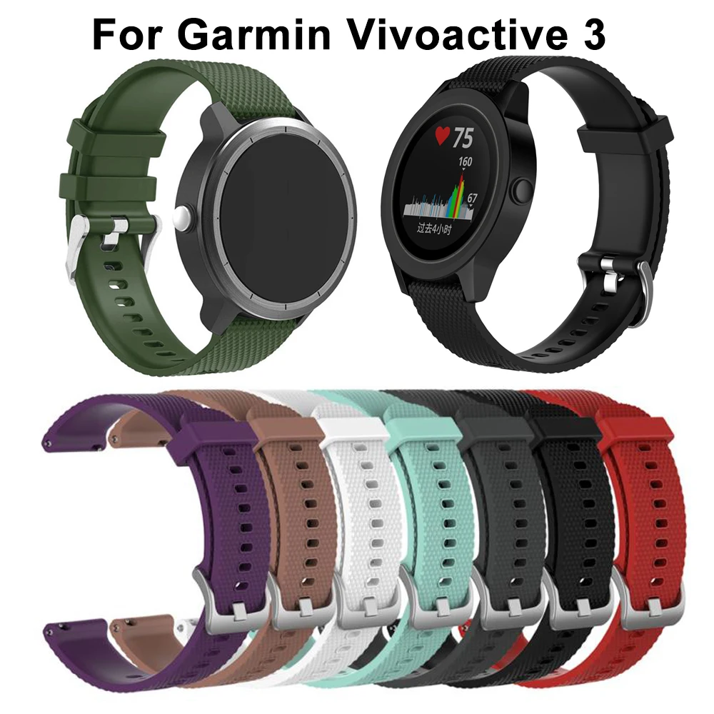 garmin vivomove hr replacement strap