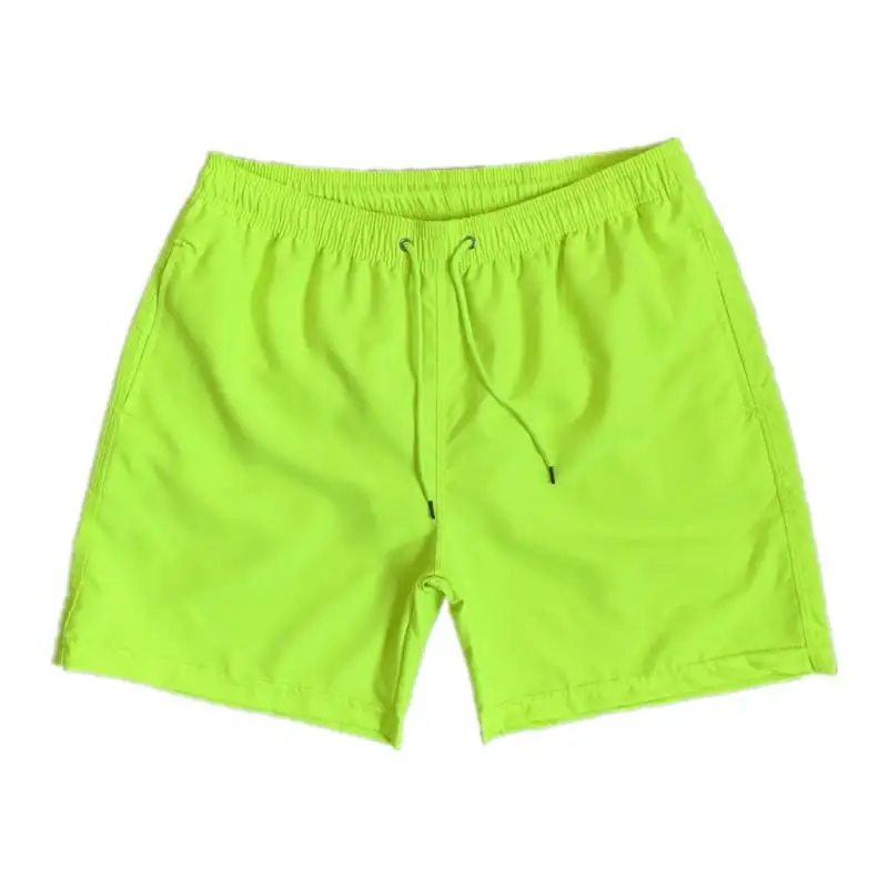 Swimming Shorts for Men Swimwear Man Swimsuit Swim Trunks Summer Bathing Beach Wear Surf Beach Short Board Pants Boxer 12 Color