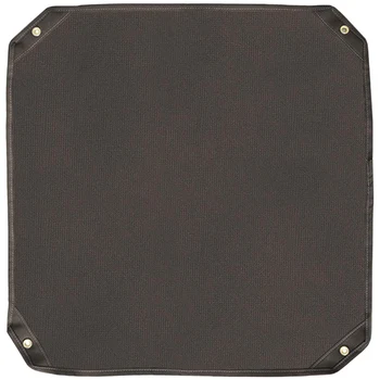 

Air Conditioner Cover All Season, AC Covers for Outside Universal Center AC Unit and Heavy-Duty Tarpaulin Black