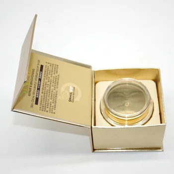 

Bioaqua Snail Glow Repair Day Creams Moisturizing Face Cream Hydrating Anti Aging Whitening Brighten Smooth Skin Care Ointment